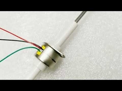 High Thrust 20mm Stepper Motor 3.4W 15 Degree Step Angle