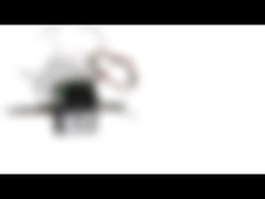 Hybrydowy silnik krokowy