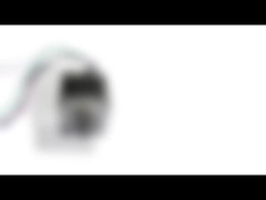 Precyzyjny silnik krokowy NEMA 14, małe silniki elektryczne prądu stałego 35 mm 35BYG301-18A