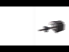 NEMA34 Liniowy silnik krokowy ze śrubą pociągową Kąt 1,8 stopnia z nakrętką