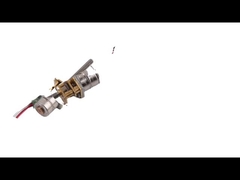 10mm mikro silnik krokowy 5V 2-fazowy silnik krokowy PM do obiektywów aparatu VSM10157