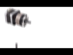 Hybrydowy silnik krokowy z przekładnią planetarną o wysokiej wydajności NEMA 17 42 mm