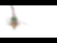 Dia 10mm 5V PM Miniaturowe silniki krokowe z liniowym uruchamianiem Niski poziom hałasu SM10