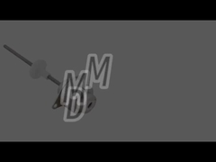 Liniowy silnik krokowy