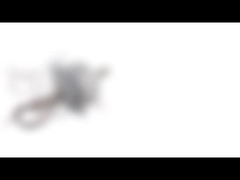 Liniowy silnik krokowy o napięciu 5 V stała średnica wału 36 mm skok 16 mm