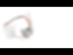 20mm 12v 100 Ω Rezystancja Silnik krokowy z magnesem trwałym 18 stopni Kąt kroku