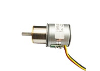 High Precision 20mm 12v DC Micro Gear Stepper Motor 2 Phase 4 Wire
