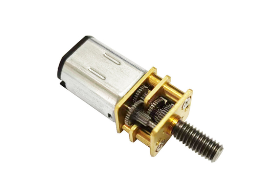 12V DC N20 motor Brushed micro dc gear motor With Gear box gear ratio can be customized
