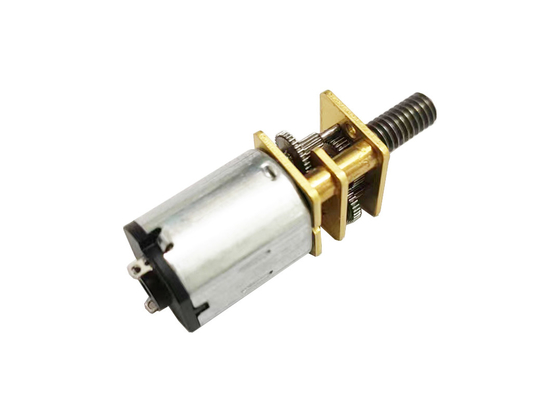 12V DC N20 motor Brushed micro dc gear motor With Gear box gear ratio can be customized