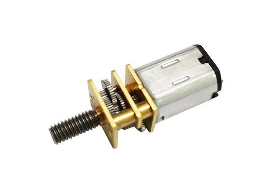 12V DC N20 motor Brushed micro dc gear motor With Gear box gear ratio can be customized
