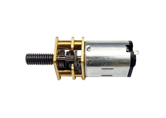 12V DC N20 motor Brushed micro dc gear motor With Gear box gear ratio can be customized