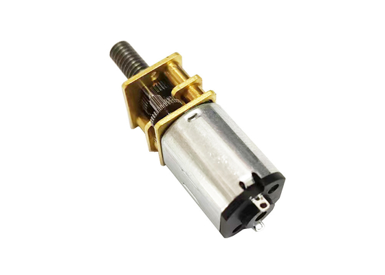 12V DC N20 motor Brushed micro dc gear motor With Gear box gear ratio can be customized