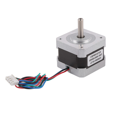 1.8° NEMA17 Hybrid Stepper Motor 42mm Length High Precision With D Shaft 3D Printer