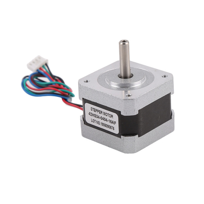 1.8° NEMA17 Hybrid Stepper Motor 42mm Length High Precision With D Shaft 3D Printer