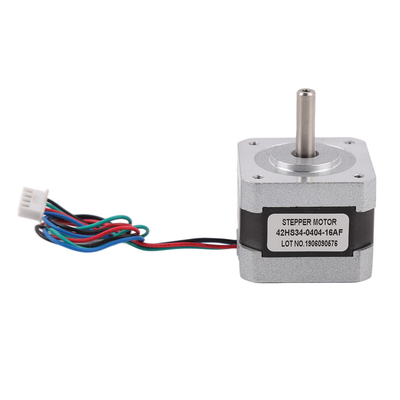 1.8° NEMA17 Hybrid Stepper Motor 42mm Length High Precision With D Shaft 3D Printer