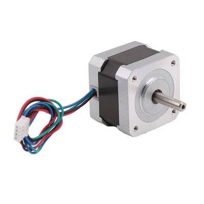 1.8° NEMA17 Hybrid Stepper Motor 42mm Length High Precision With D Shaft 3D Printer