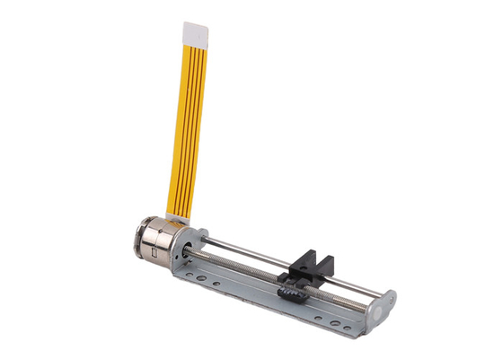 10mm Micro Sliding Screw Permanent Magnet Linear Stepper Motor