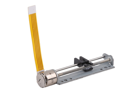 10mm Micro Sliding Screw Permanent Magnet Linear Stepper Motor
