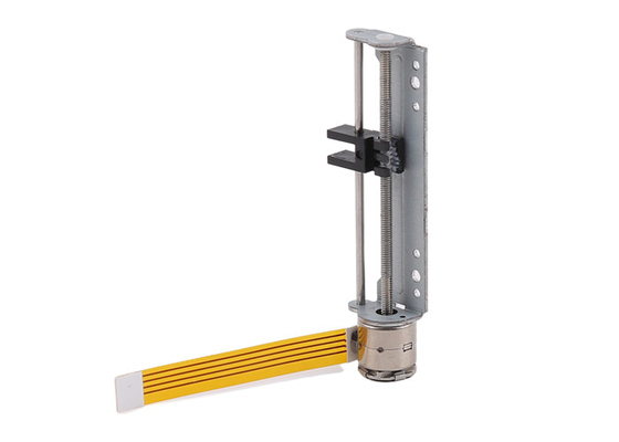 10mm Micro Sliding Screw Permanent Magnet Linear Stepper Motor