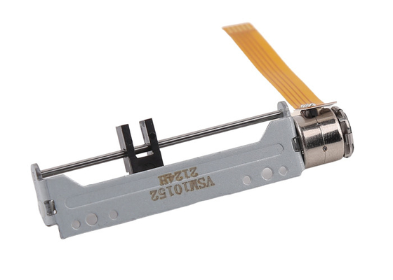 10mm Micro Sliding Screw Permanent Magnet Linear Stepper Motor