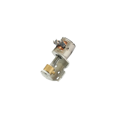 6mm Micro Slider Linear Stepper Motor Screw Motor With Bracket Stepper Motor