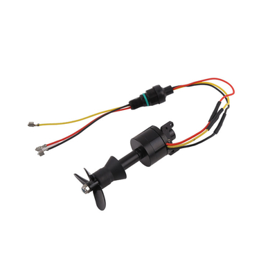 Weight 78g Long Shaft Underwater Brushless Motor For ROV Robots Drones Underwater thrust 1.5KG