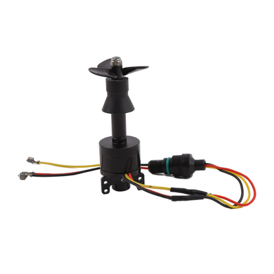 Weight 78g Long Shaft Underwater Brushless Motor For ROV Robots Drones Underwater thrust 1.5KG