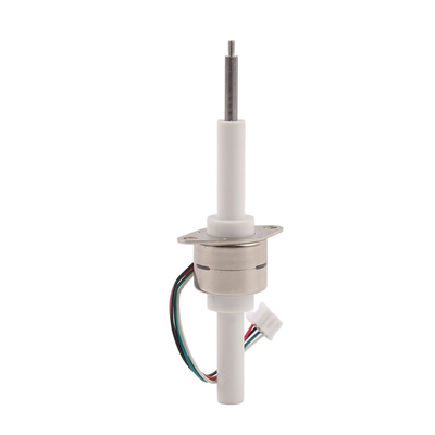 20 PM Linear Stepper Motor 20mm Fixed Shaft Lead Screw Stepping Motor 5V DC Captive Shaft Linear Actuator Lead Screw
