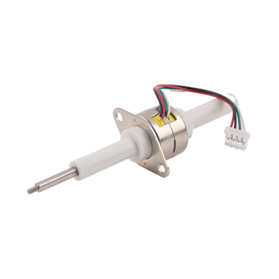 20 PM Linear Stepper Motor 20mm Fixed Shaft Lead Screw Stepping Motor 5V DC Captive Shaft Linear Actuator Lead Screw