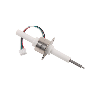 20 PM Linear Stepper Motor 20mm Fixed Shaft Lead Screw Stepping Motor 5V DC Captive Shaft Linear Actuator Lead Screw