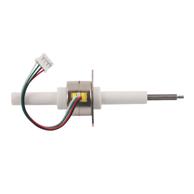 20 PM Linear Stepper Motor 20mm Fixed Shaft Lead Screw Stepping Motor 5V DC Captive Shaft Linear Actuator Lead Screw