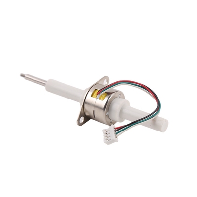 20 PM Linear Stepper Motor 20mm Fixed Shaft Lead Screw Stepping Motor 5V DC Captive Shaft Linear Actuator Lead Screw