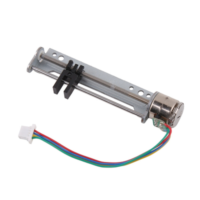 10mm Micro Slider Linear Stepping Motor 5V DC Screw For Vending Machine Optical Instruments  、Precision Medical Devices