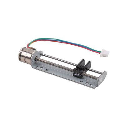 10mm Micro Slider Linear Stepping Motor 5V DC Screw For Vending Machine Optical Instruments  、Precision Medical Devices