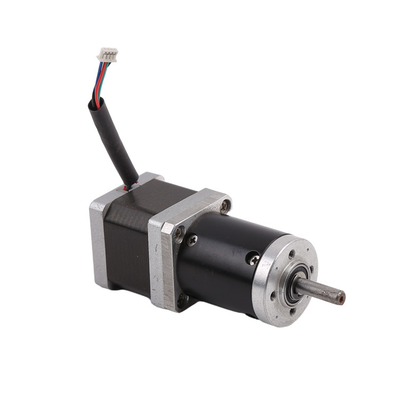 1.8 Degree 0.9 Stepper Motor 42mm (NEMA17)  With Planetary Gearbox Multiple From 3:1 To 200:1 Of Gear Ratio