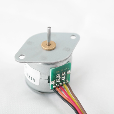 20BY45 20mm Permanent Magnet Stepper Motor 12V 3000rpm