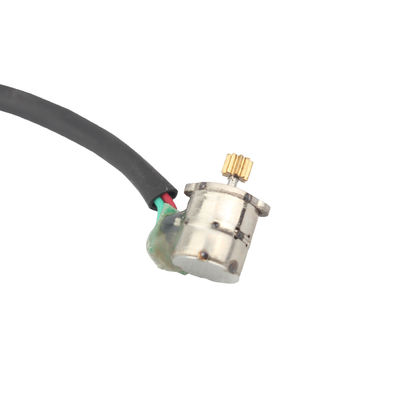 6mm Dia PM Micro Stepper Motor 3.3V Long Life 2 Phase Mini Step Motor