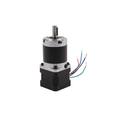 High Torque Nema 17 Gearbox Motor 42mm High Precision Geared Gear Reducer Stepper Motor for 3d Printer