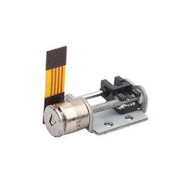 3.3V 2 Phase 20 Ω Short Stroke Slider Stepper Motor For Monitoring Devices for Wearable Device  Security Camera