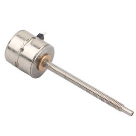 8mm Micro Stepper Motor 5V 16Ω Weight 2.2g 300mA/Phase Linear Stepper Motor 2 Phase PM Stepper Motor