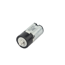 Plastic gear low noise 3V DC gear motor Durable Miniature Plastic Gear Motor , M10 Compact Gear Motor
