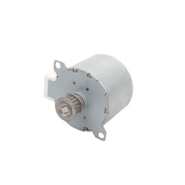12V  4 Phase Geared Stepper Motor Chinese Wholesale Supply Low Noise Permanent Magnet Stepper Motor