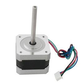 Nema 17 12v 1.8 Degree Per Step 2 Phase Hybrid Stepper Motor 42mm  High Precision Max.axial force 10N