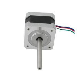 Nema 17 12v 1.8 Degree Per Step 2 Phase Hybrid Stepper Motor 42mm  High Precision Max.axial force 10N