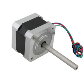 Nema 17 12v 1.8 Degree Per Step 2 Phase Hybrid Stepper Motor 42mm  High Precision Max.axial force 10N