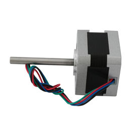 Nema 17 12v 1.8 Degree Per Step 2 Phase Hybrid Stepper Motor 42mm  High Precision Max.axial force 10N
