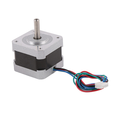 1.8° NEMA17 Hybrid Stepper Motor 42mm Length High Precision With D Shaft 3D Printer