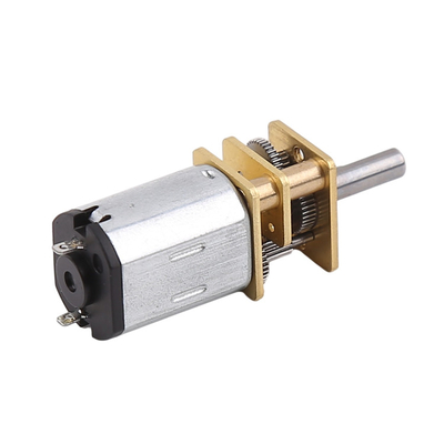 Micro M10 Brushed DC Motor With Gearbox Reducer 5V Lead Screw Shaft M3*0.5P $2.5~6/unit