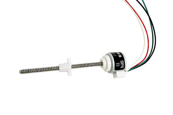 mini high precision linear stepper motor