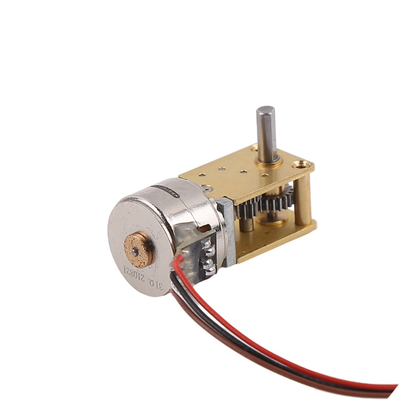 Wysokiej precyzji 15mm Motor + Worm Gearbox do zastosowań silnikowych